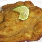 Breaded Steak (Bistec Empanizado)