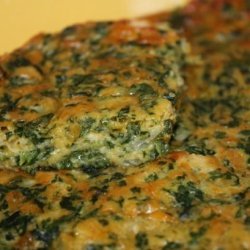 Danielle's Spinach Squares