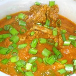 Lamb Bhutuwa (Nepali Lamb Stir-Fried in Himalayan Spices)