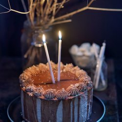 Chocolate Dream Cake