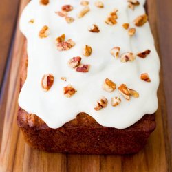 Best Ever Sour Cream Banana Bread