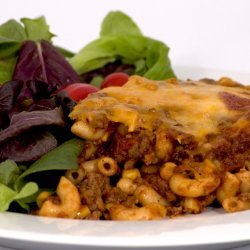 Hamburger Casserole