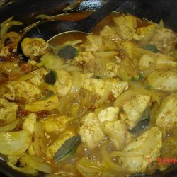 Quick & Easy Chicken Tagine