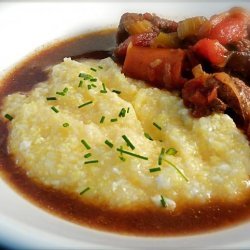 Creamy Polenta