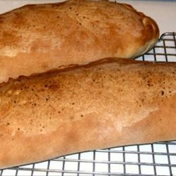 Meat 'n' Cheese Stromboli