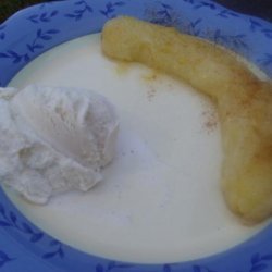 Fried Bananas  (Bananas Fritas)