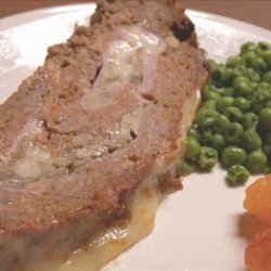 Italian Rolled Meatloaf