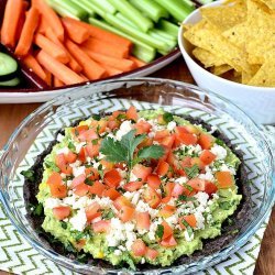 Guacamole Dip (Appetizer)