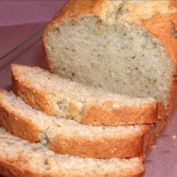 Lavender Pound Cake