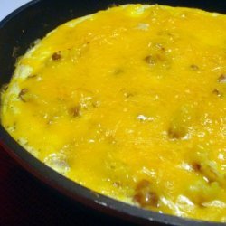 Garlic Frittata