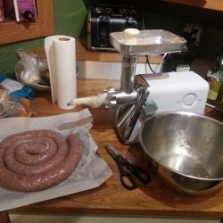 Kielbasa, Homemade Kielbasa, Fresh Polish Sausage