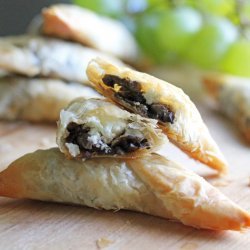 Phyllo Cheese Puffs