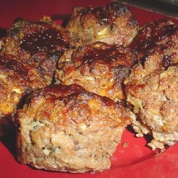 Meatloaf Muffins