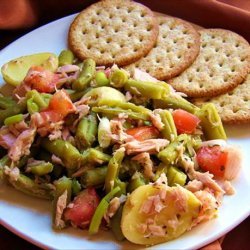 Tuna and Green Bean Salad