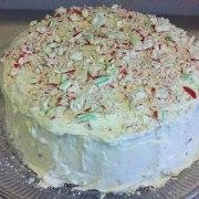 Peppermint Buttercream Icing