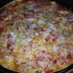 Sylvia's Yummy Egg Bake