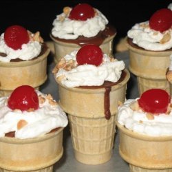 Cakes in a Cone
