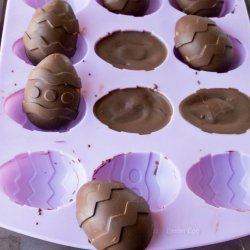 Peanut Butter Eggs