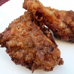 Fried Chicken, Emeril Style