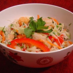 Thai Noodle Salad