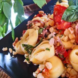 Summer Garden Tortellini