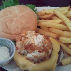 Chesapeake Bay Burgers