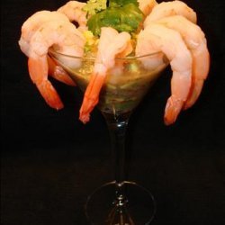 Cinco De Mayo Shrimp Cocktail