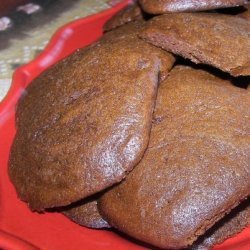 Drop Ginger Cakes (Cookies)