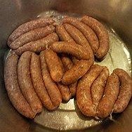 French Merguez Sausages - Culinary Communion