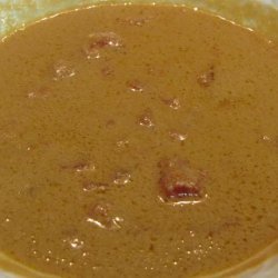 Peanut Soup