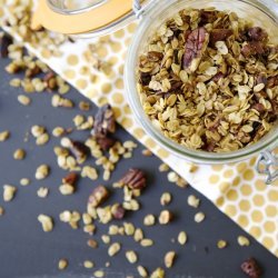 Sugar Free Granola