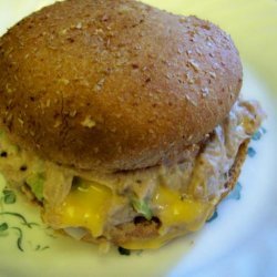 Tuna Burgers