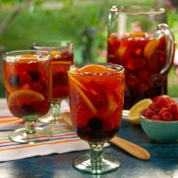 Sparkling Sangria