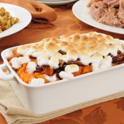 Sweet Potato Casserole