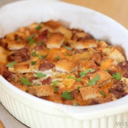 Hash Brown Casserole