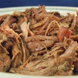 Carnitas Easy Shredded Pork