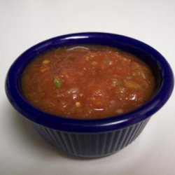 Easy Cilantro Lime Rotel Salsa