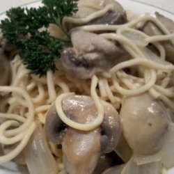 Chili-Mushroom Sauce