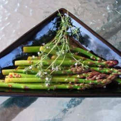 Marinated Asparagus