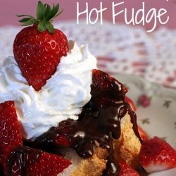 Hot Fudge Sauce