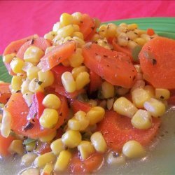 Carrot and Corn Combo