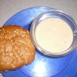 French Fried Potato Cheese Soup