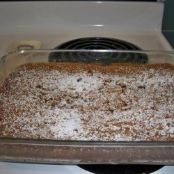 Chewy Pecan Pie Bars