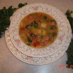 Rustic Potato Soup