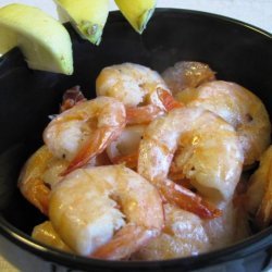 Jamaican Pepper Shrimp