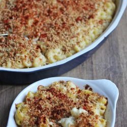 Gluten Free Macaroni and Cheese