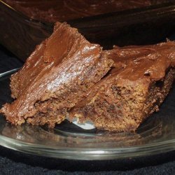 Grandma's Old Fashioned Brownies