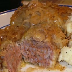 Hungarian Style Cabbage Rolls Soooo Good!