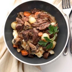 Beef Bourguignon