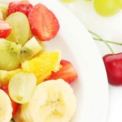 Yummy Fruit Salad !